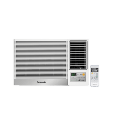 Panasonic - CW-XN1221VA 1.5HP Window Type Air-Conditioner with remote control - PC