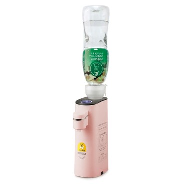 HOME@dd - Smart Portable Instant Hot Water Dispenser-Pink - PC