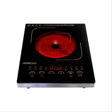 HOME@dd - Smart Touch Control & Stainless Steel Electric Ceramic Cooker (Ultra Slim & Classic Version) - PC