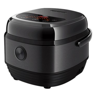 HOME@dd - Smart Multi-functional Rice Cooker (3L)-Black - PC