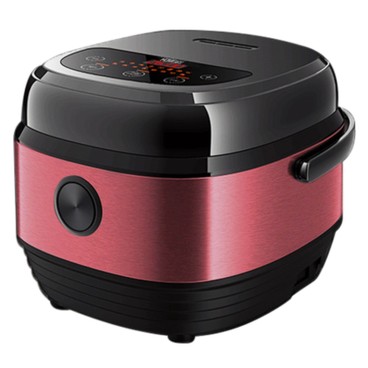 HOME@dd - Smart Multi-functional Rice Cooker (3L)-Rose - PC