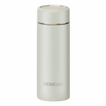 HOME@dd - Japanese Style 316 Stainless Steel Vacuum Flask (300ml)-Green - PC