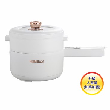 HOME@dd - 智能多功能大容量不粘電煮鍋 (2.6L) - PC