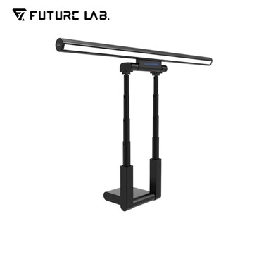 Future Lab. 未來實驗室 - T-Lamp 雙子掛燈｜黑色 (預訂貨品) - PC