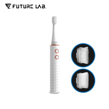 Future Lab. 未來實驗室 - Cold White 冷光白齒刷｜白色 (預訂貨品) - PC