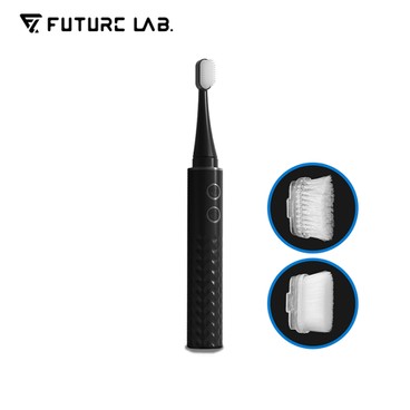 Future Lab. - Cold White Whitening Sonicare Electric Toothbrush｜Black - PC