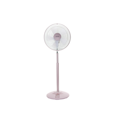 Panasonic - F-308NH Living Fan with remote control (30cm/12") - Baby Pink [Authorized Goods] - PC