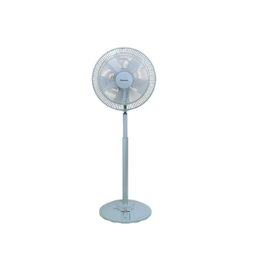 Panasonic - F-308NH Living Fan with remote control (30cm/12") - Pastel Blue [Authorized Goods] - PC