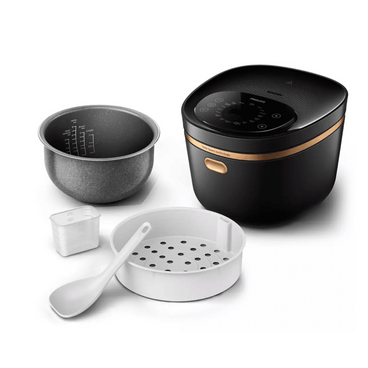 飛利浦 - HD4539/62 Philips 電飯煲 5000系列 口感智選IH電飯煲 [香港行貨] - PC