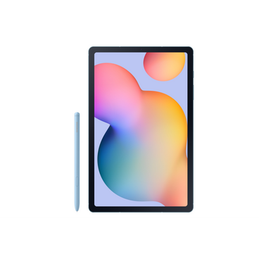 三星 - Samsung Galaxy Tab S6 Lite 流動平板 (WiFi)-藍色 [香港行貨] - PC