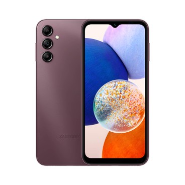 三星 - Samsung Galaxy A14 5G (6GB + 128GB)智能手機-深紅色 [香港行貨] - PC