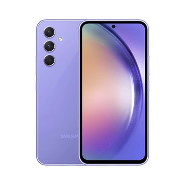 三星 - Samsung Galaxy A54 5G 智能手機-琉璃紫 [香港行貨] - PC