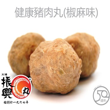 Tai Po Chun Hing - Healthy Pork Meatball (Spicy Flavor)(300g) - PC