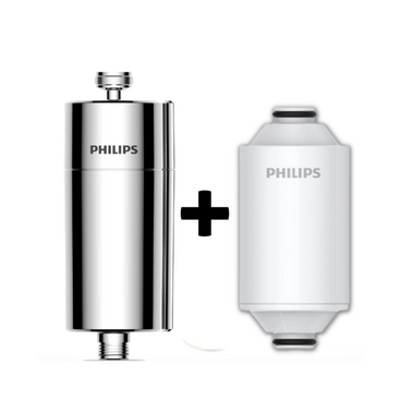 PHILIPS - AWP1775CH + AWP175 Shower Filter Set [Authorized Goods] - PC