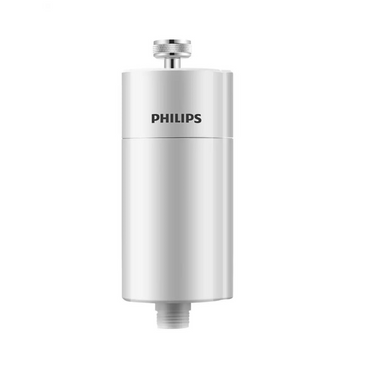 PHILIPS - AWP1775 Shower filter Ivory white [Authorized Goods] - PC