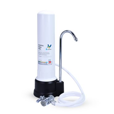Doulton - DCP104 [Made in Britain] M12 Series Countertop Water Filter | With BTU2501 Filter element - PC