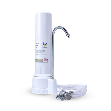 英國道爾頓 - DCP101 [英國製造] 矽藻瓷濾水器 (台上式) | 配 BTU2501 濾芯 [香港行貨] - PC