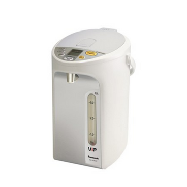 樂聲牌 - NC-HU401P 電泵或無線電動出水電熱水瓶 (4.0公升) - 白色 [香港行貨] - PC