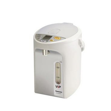 樂聲牌 - NC-HU301P 電泵或無線電動出水電熱水瓶 (3.0公升) - 白色 [香港行貨] - PC