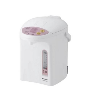 樂聲牌 - NC-EG3000 電泵出水電熱水瓶 (3.0公升) 白色 [香港行貨] - PC