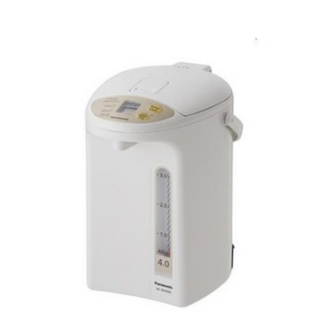 樂聲牌 - NC-BG4000 電泵出水電熱水瓶 (4.0公升) - 白色 [香港行貨] - PC