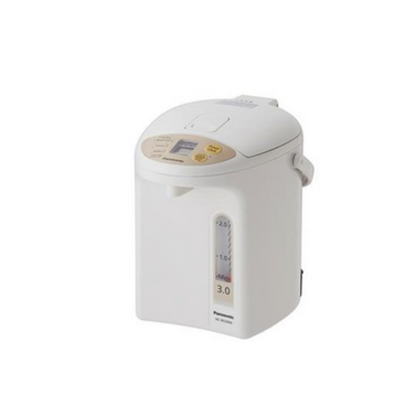 樂聲牌 - NC-BG3000 電泵出水電熱水瓶 (3.0公升) - 白色 [香港行貨] - PC