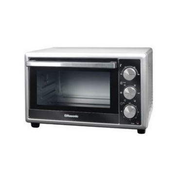 RASONIC - REN-KGS28 Free Stand Electric Oven (285 L / 1;500W) - Glossy Silver [Authorized Goods] - PC