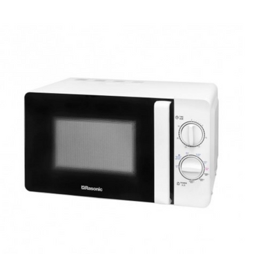 RASONIC - RMO-W208MG Knob Control Grill Microwave Oven [Authorized Goods] - PC