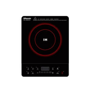 樂信牌 - RIC-GB201E 輕便式電磁爐 (13A) [香港行貨] - PC