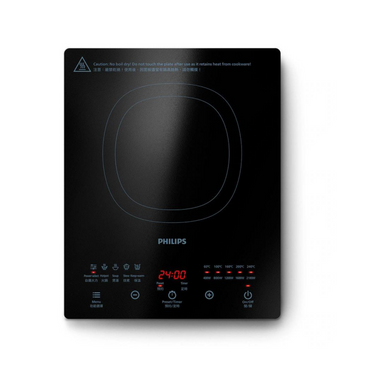PHILIPS - HD4911/80 Viva Collection Induction cooker [Authorized Goods] - PC