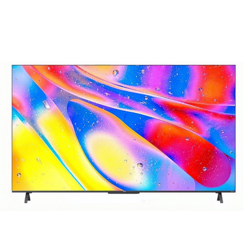 TCL - TCL C725 系列 65吋 4K QLED 智能電視 [香港行貨] - PC