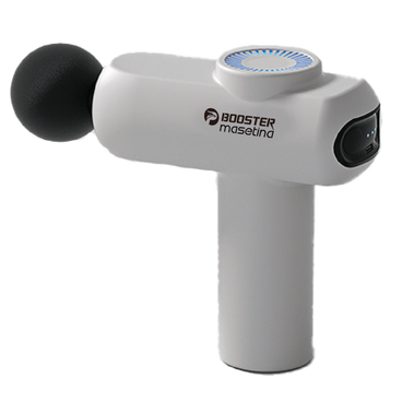 Booster - MaseTina Massage Gun｜Grey - PC