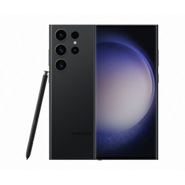 三星 - [士多額外禮遇]Galaxy S23 Ultra 智能手機 (12GB+256GB)黑色[香港行貨] - PC