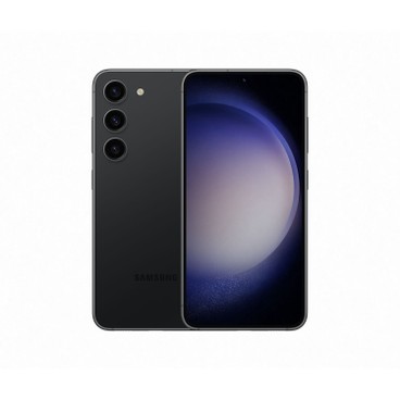 三星 - [士多額外禮遇]Galaxy S23 智能手機 (8GB+256GB)-黑色 [香港行貨] - PC