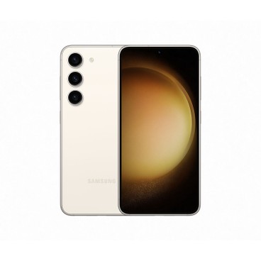 三星 - [士多額外禮遇]Galaxy S23 智能手機 (8GB+256GB)-奶油色 [香港行貨] - PC