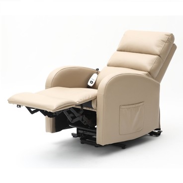 愛意達 - Ecclesfield系列可升降電動臥椅（小型）｜米色 - PC