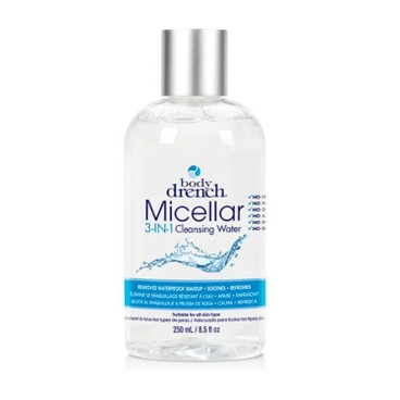 Body Drench - Micellar 3-In-1 Cleansing Water 250ml - PC