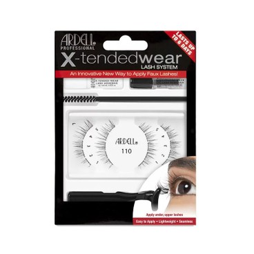 Ardell - X-TENDED Wear Lash System #110 - PC