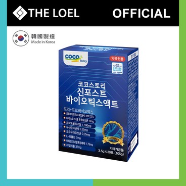 The Loel - Korea New Generation Probiotics (3.5g X30pcs) - PC