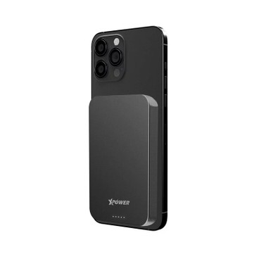 XPower - (藍色)M10A 鋁合金PD 3.0磁吸無線快速充電器 - PC