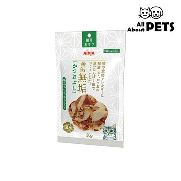 愛喜雅 AIXIA - Bonito Flake Cat Snacks 20G - PC