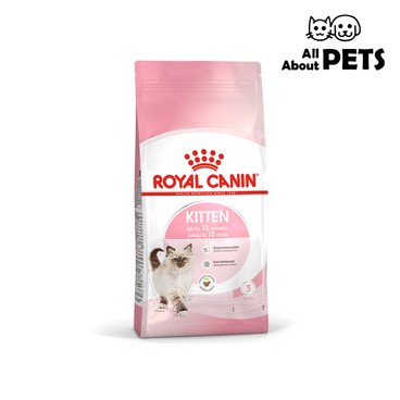 ROYAL CANIN - 幼貓營養配方4公斤 - PC