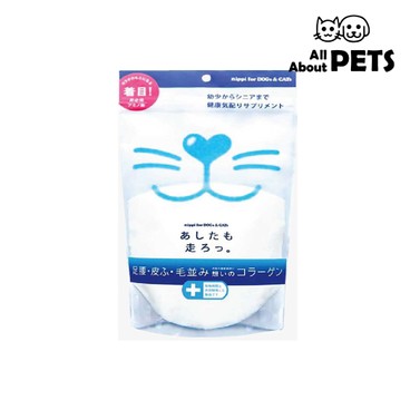 Nippi - 貓狗用膠原蛋白肽補充品 160克 - PC