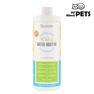 Oxyfresh - 寵物用除臭潔齒水473ml[有效期:2025-08] - PC