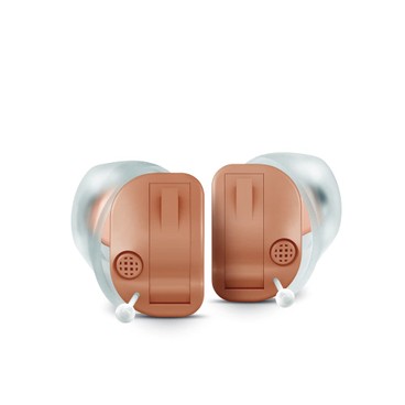 Vibe - Mini 8 入耳式助聽器｜智能助聽耳機｜左耳 - PC