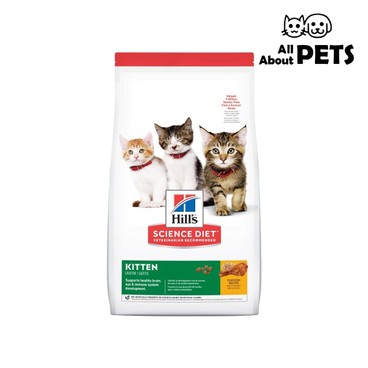 HILLS - Feline Kitten <1 Age Chicken Recipe Dry Cat Food (4kg) - PC