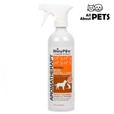 ShinyPaw - Natural Bug Repellent For Cats & Dogs 16oz - PC