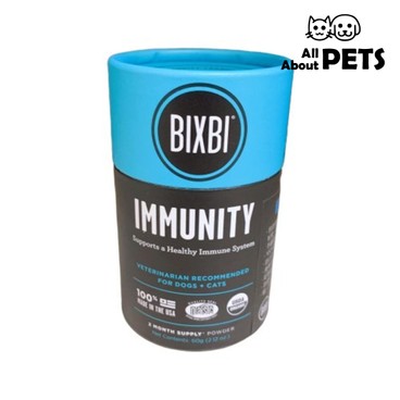 BIXBI - 貓犬用優化免疫配方營養補充粉 60克 - PC