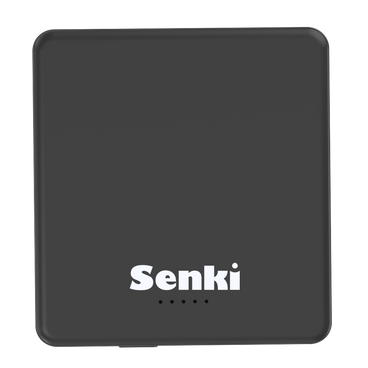 SENKI - SK-E30A Magnetic Power Bank｜Black - 1