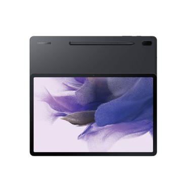 三星 - Galaxy Tab S7 FE Wi-Fi 流動平板 (6GB+128GB)-黑色 - PC